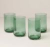Picture of New Green Cooler Glasses, Set of 4