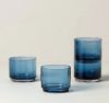 Picture of New Short Blue Glasses, Set of 4