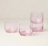 Picture of New Short Blush Glasses, Set of 4