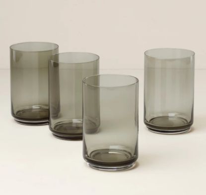 Picture of New Smoke Cooler Glasses, Set of 4