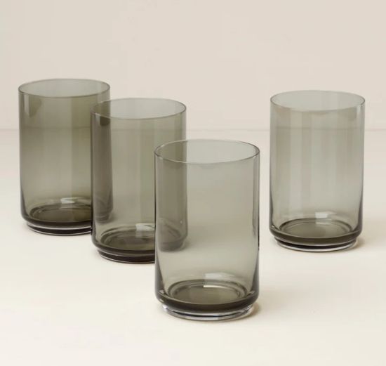 Picture of New Smoke Cooler Glasses, Set of 4