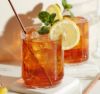 Picture of New Tall Clear Glasses, Set of 6