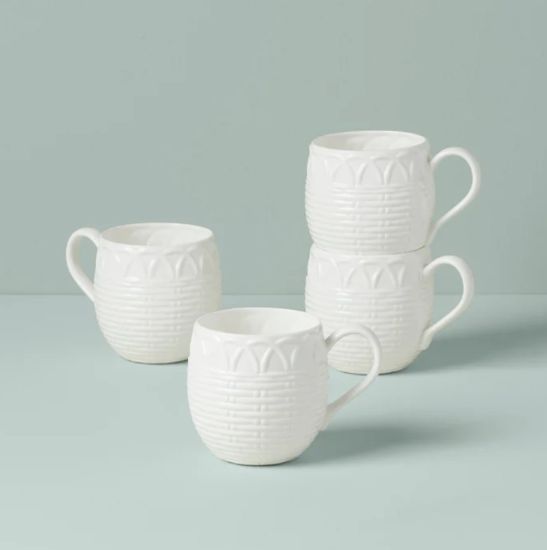 Picture of New Set of 4 Mugs