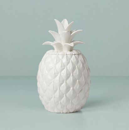 Picture of New Pineapple Cookie Jar