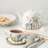 Picture of New Set of 4 Teacups & Saucers