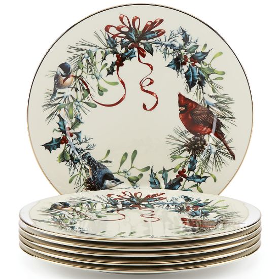Picture of New Set of 6 Dinner Plates