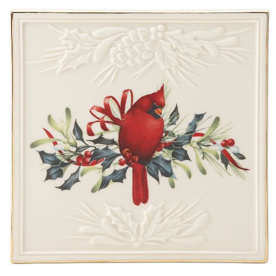 Picture of New Carved Trivet