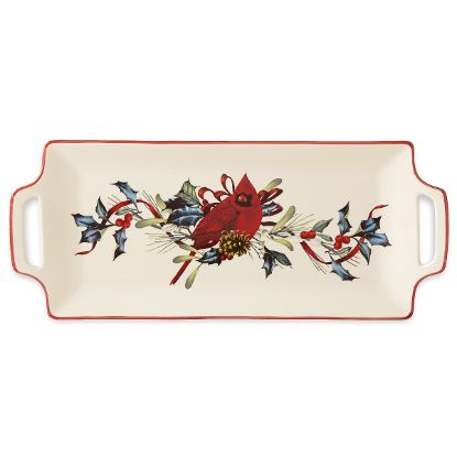 Picture of New Handled Hors d'Oeuvres Tray