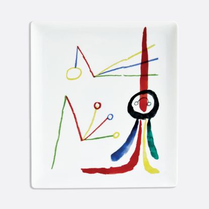 Picture of New Rectangular Tray 10.5" x 9.3"