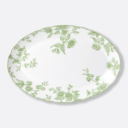 Picture of New Oval Platter 13"