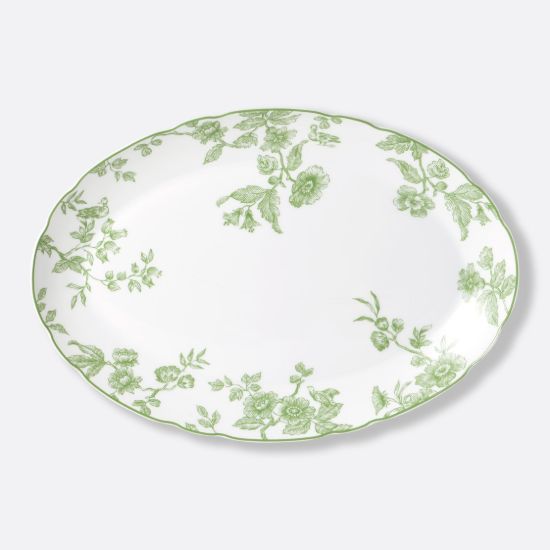 Picture of New Oval Platter 13"