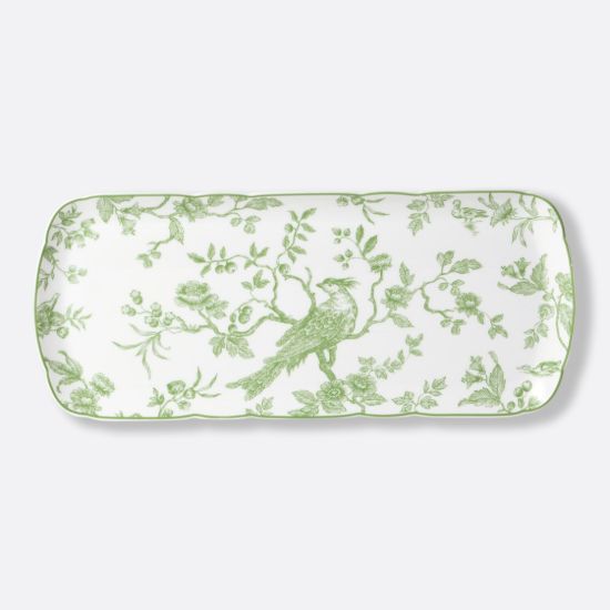 Picture of New Rectangular Cake Platter 15"
