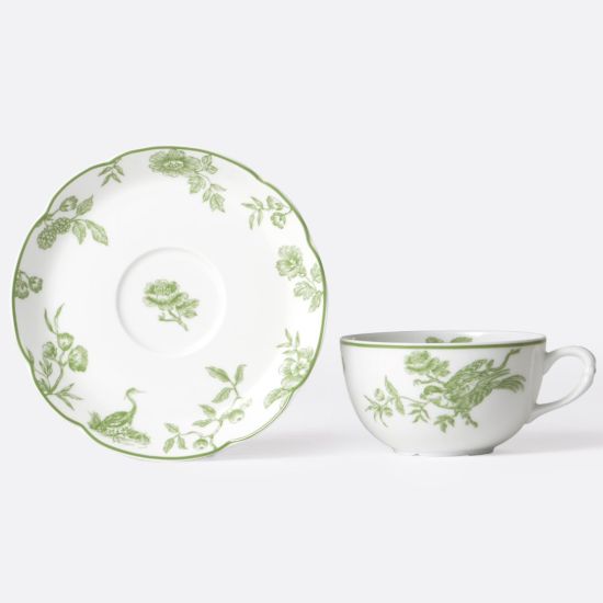 Picture of New Tea Cup & Saucer 4.5 oz