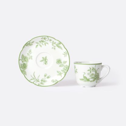 Picture of New Moka/Espresso Cup & Saucer 2 oz