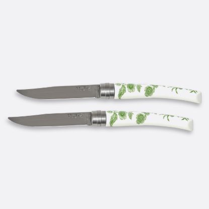 Picture of New Set of 2 Miroir Argent Blade Table Knives