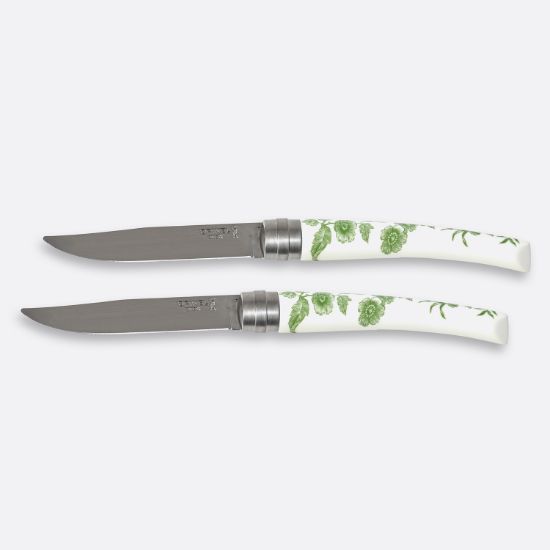 Picture of New Set of 2 Miroir Argent Blade Table Knives