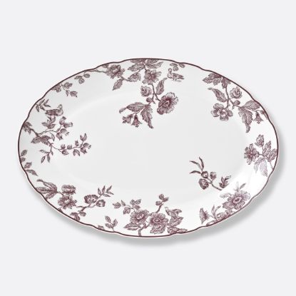 Picture of New Oval Platter 13"