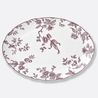 Picture of New Oval Platter 15"