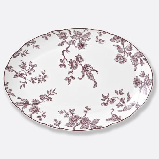 Picture of New Oval Platter 15"