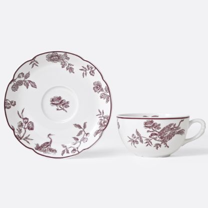 Picture of New Tea Cup & Saucer 4.5 oz