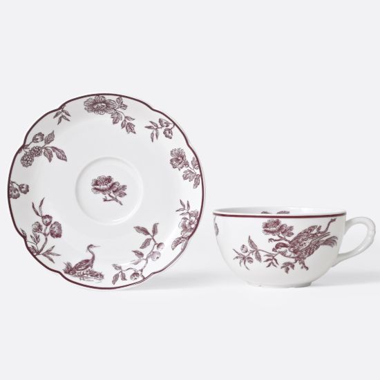 Picture of New Tea Cup & Saucer 4.5 oz
