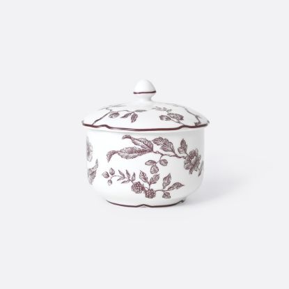 Picture of New Sugar Bowl with Lid 9 oz