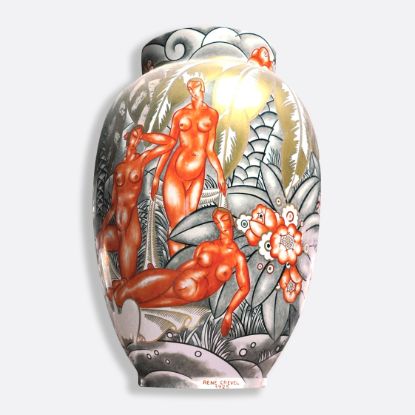 Picture of Années Folles de René Crevel Large Vase 22.4"