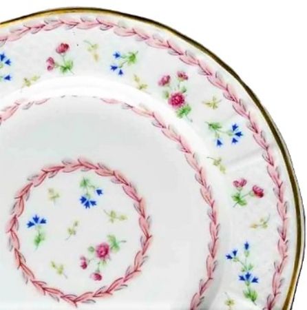 Picture for pattern Artois Rose