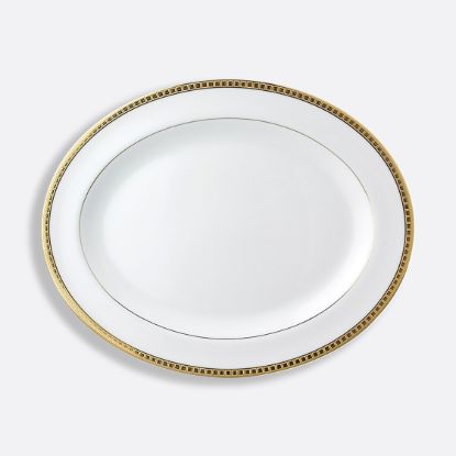 Picture of New Oval Platter 15"