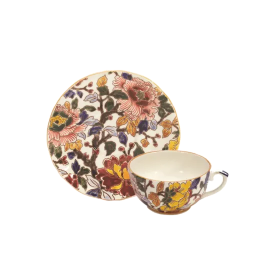 Picture of Tea Cup & Saucer