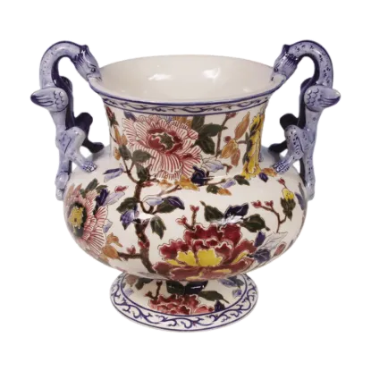 Picture of Faenza Dragon Vase