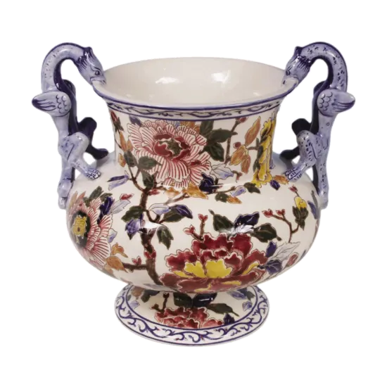 Picture of Faenza Dragon Vase