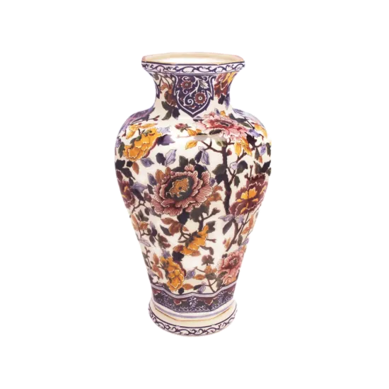 Picture of Octagonal Large Vase