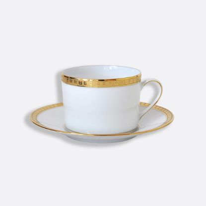 Picture of New Tea Cup & Saucer 5  oz