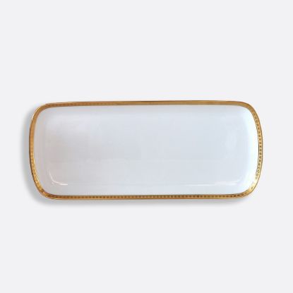 Picture of New Rectangular Cake Platter 15"