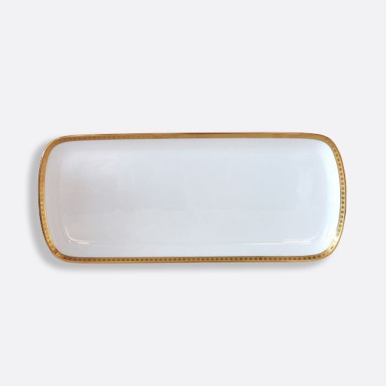 Picture of New Rectangular Cake Platter 15"