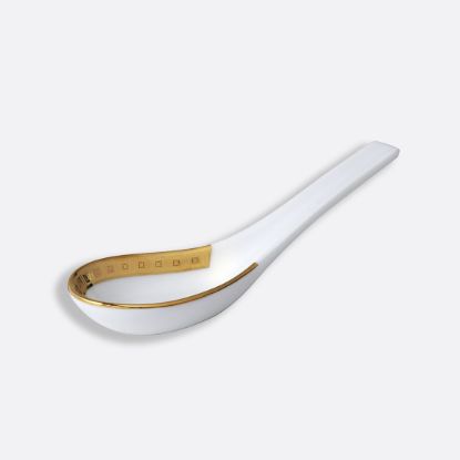 Picture of New Chinese Soup Spoon 6"