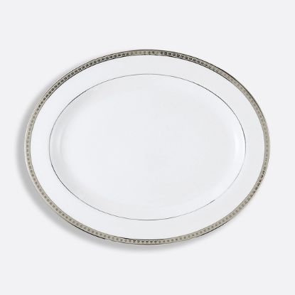 Picture of New Oval Platter 15"