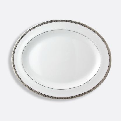 Picture of New Oval Platter 13"
