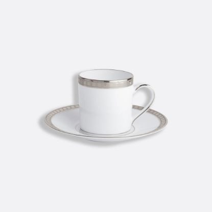 Picture of New Espresso Cup & Saucer 3 oz