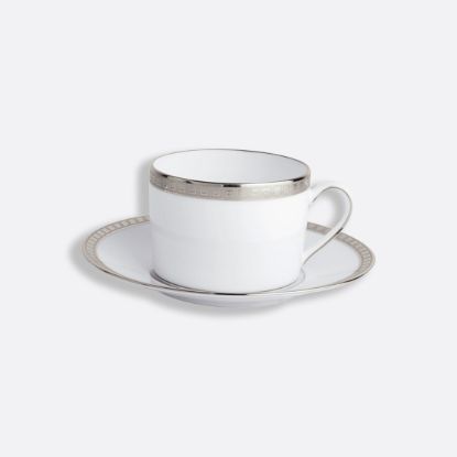 Picture of New Tea Cup & Saucer 5 oz