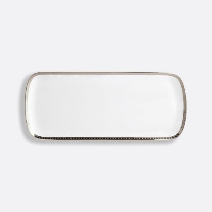 Picture of New Rectangular Cake Platter 15"