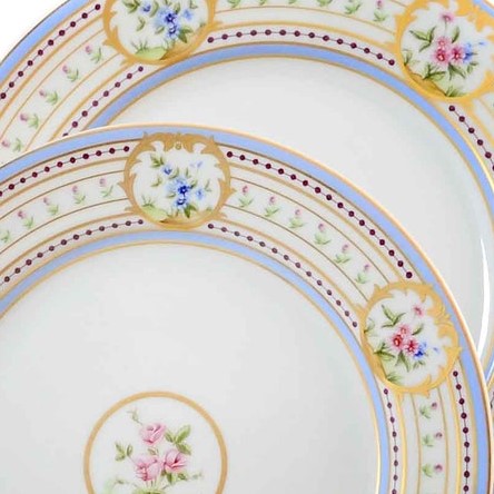 Show products in the Au Jardin pattern