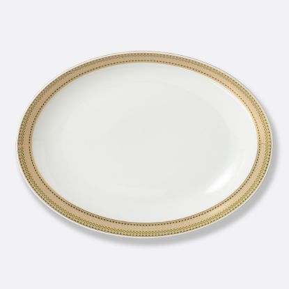 Picture of New Coupe Oval Platter 16" x 11.4"