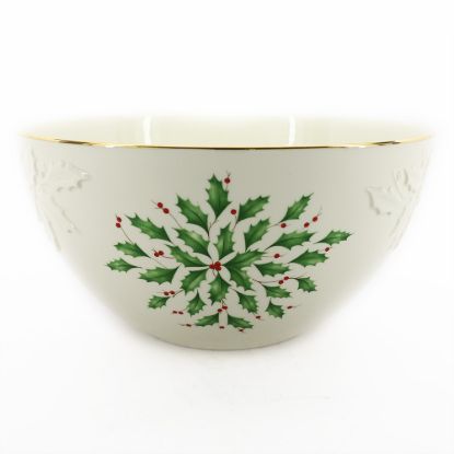 Picture of Large Embossed Serving Bowl