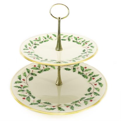 Picture of 2-Tier Serving Tray
