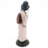 Picture of 'Chrysanthemum' or ' Timid  Geisha with Fan' Figurine