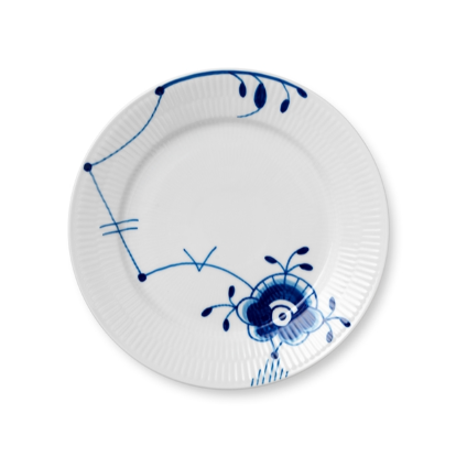 Picture of New Plate, Decoration 6, 22 cm
