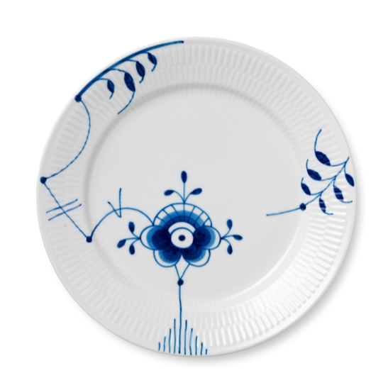 Picture of New Plate, Decoration 6, 27 cm