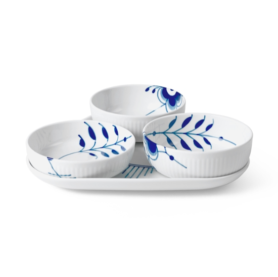 Picture of New Serving Set, 24.5 cm, 4 pcs